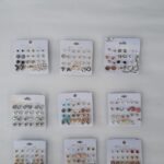 ARETES MOTIVOS SURTIDO