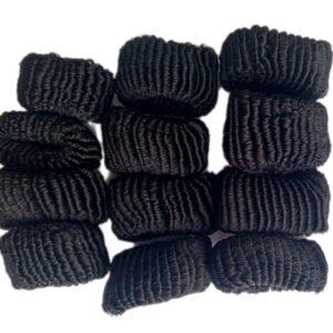 BAMBA DONA NEGRA O BLANCA X12