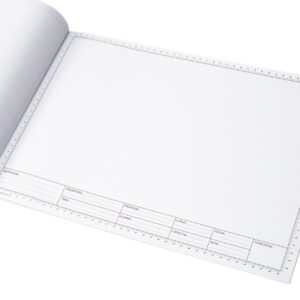 BLOCK DINA 4 MILIMETRADO 20H