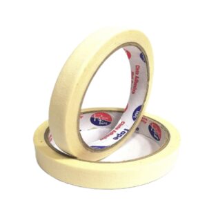CINTA DE ENMASCARAR DE  1/2 PULGADA  MULTIUSOS