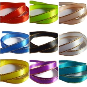 CINTA TELA LUREX ORILLO DORADO