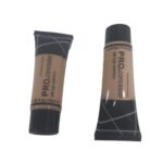 BASE LIQUIDA  EN TUBO PARA LA  PIEL
