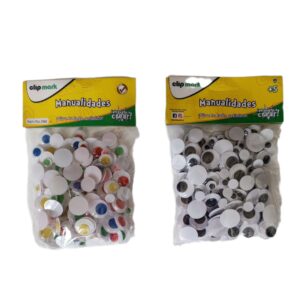 BOLSA DE OJOS MOVILES STD