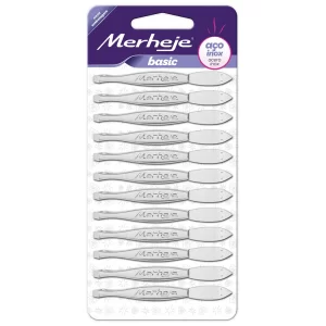 DEPILADOR MERHEJE DISPLAY X 12