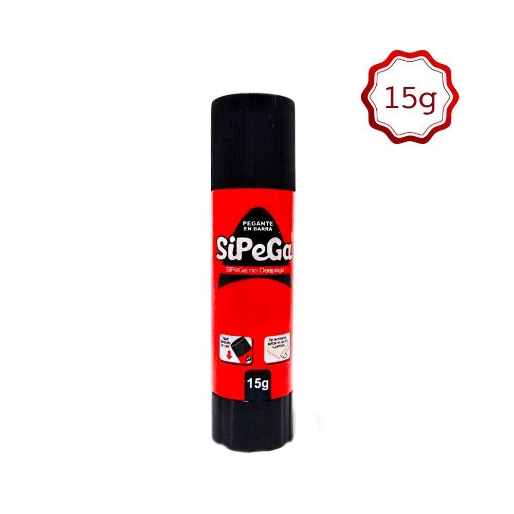 PEGANTE BARRA SIPEGA 15G