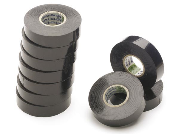 CINTA  AISLANTE NEGRA GRD X 10