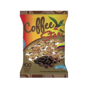 DULCE COFFEE STAR X100