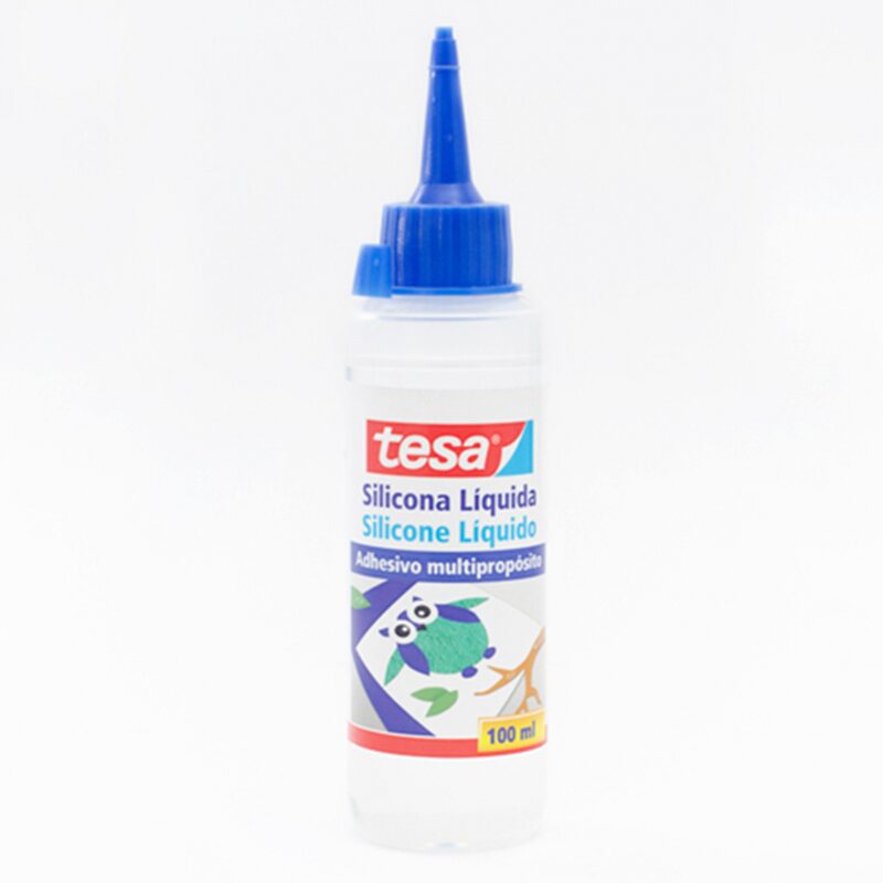 SILICONA LIQUIDA 100G