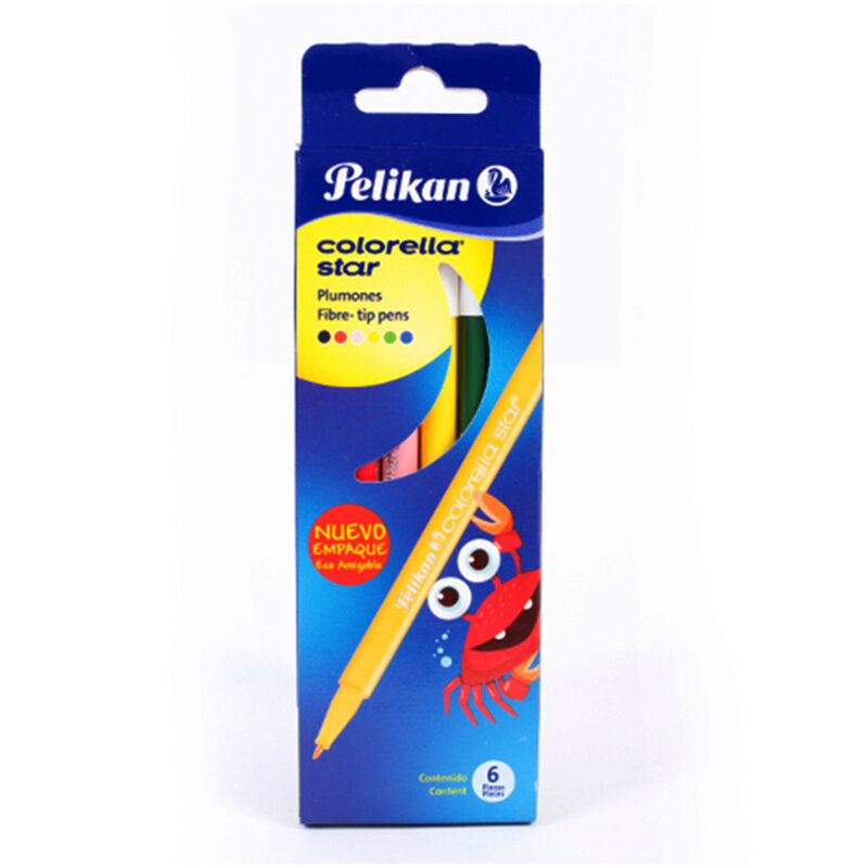 PLUMON PELIKAN X 6