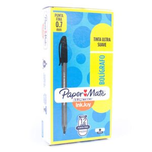 ESFERO KILO 1OO NEGRO X 12