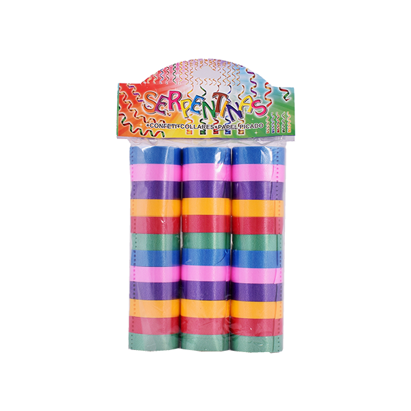 SERPENTINA SATINADA X3 *3