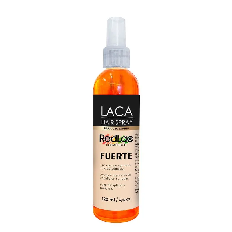 LACA PARA CABELLO MEDIANA SPRAY
