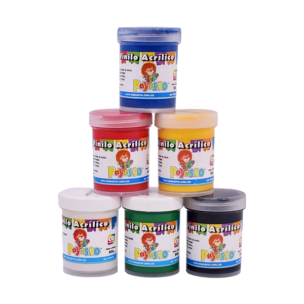 VINILO SURTIDO 80G X12