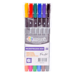 MICROPUNTA MARFIL X10