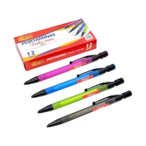 PORTAMINAS RETRACTIL 02 X5