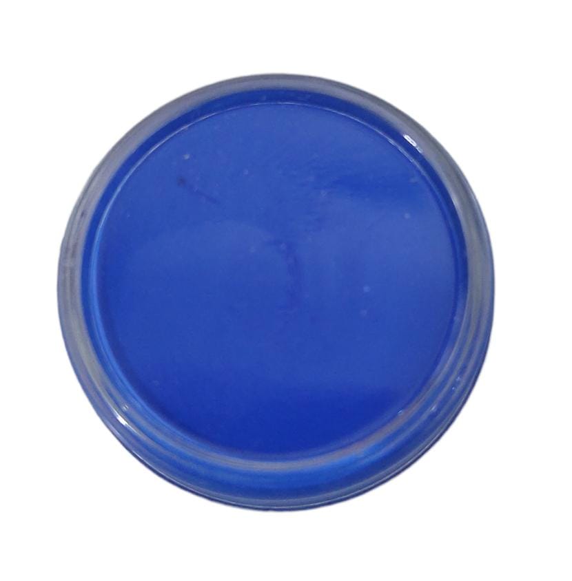 PINTA CARITA AZUL X 6