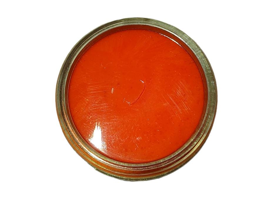 PINTACARITAS NARANJA X 6