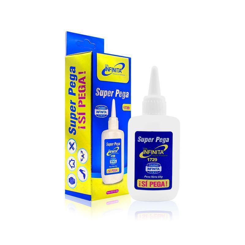 PEGANTE TARRO 20GM INFINITA