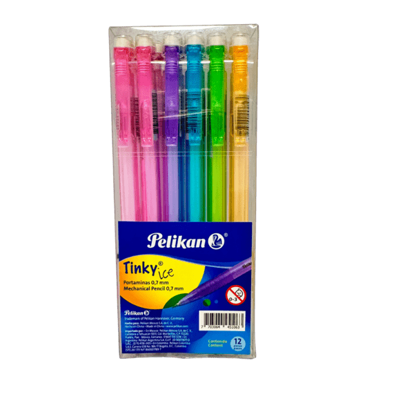 PORTAMINAS PELIKAN 0.7 X12