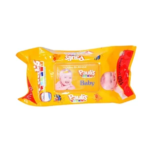 PAÑITOS HUMEDOS X100