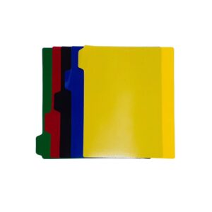 SEPARADOR PLASTICO ECO X5