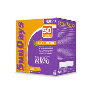 PROTECTOR SOLAR SUNDAYS X24