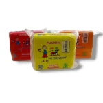 PLASTILINA BARRA LIBRA 500