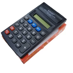 CALCULADORA 815 KADIO ECO