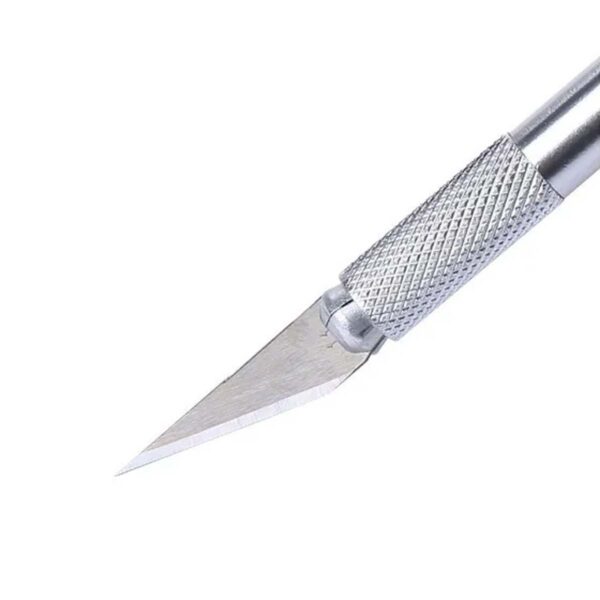 BISTURÍ PUNTA DE LANZA