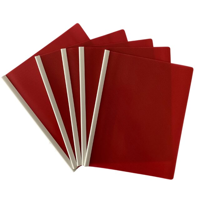 CARPETA LOMO CARTA X COLOR