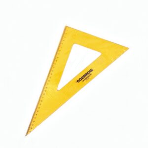 ESCUADRA 32 X60 AMARILLA *2