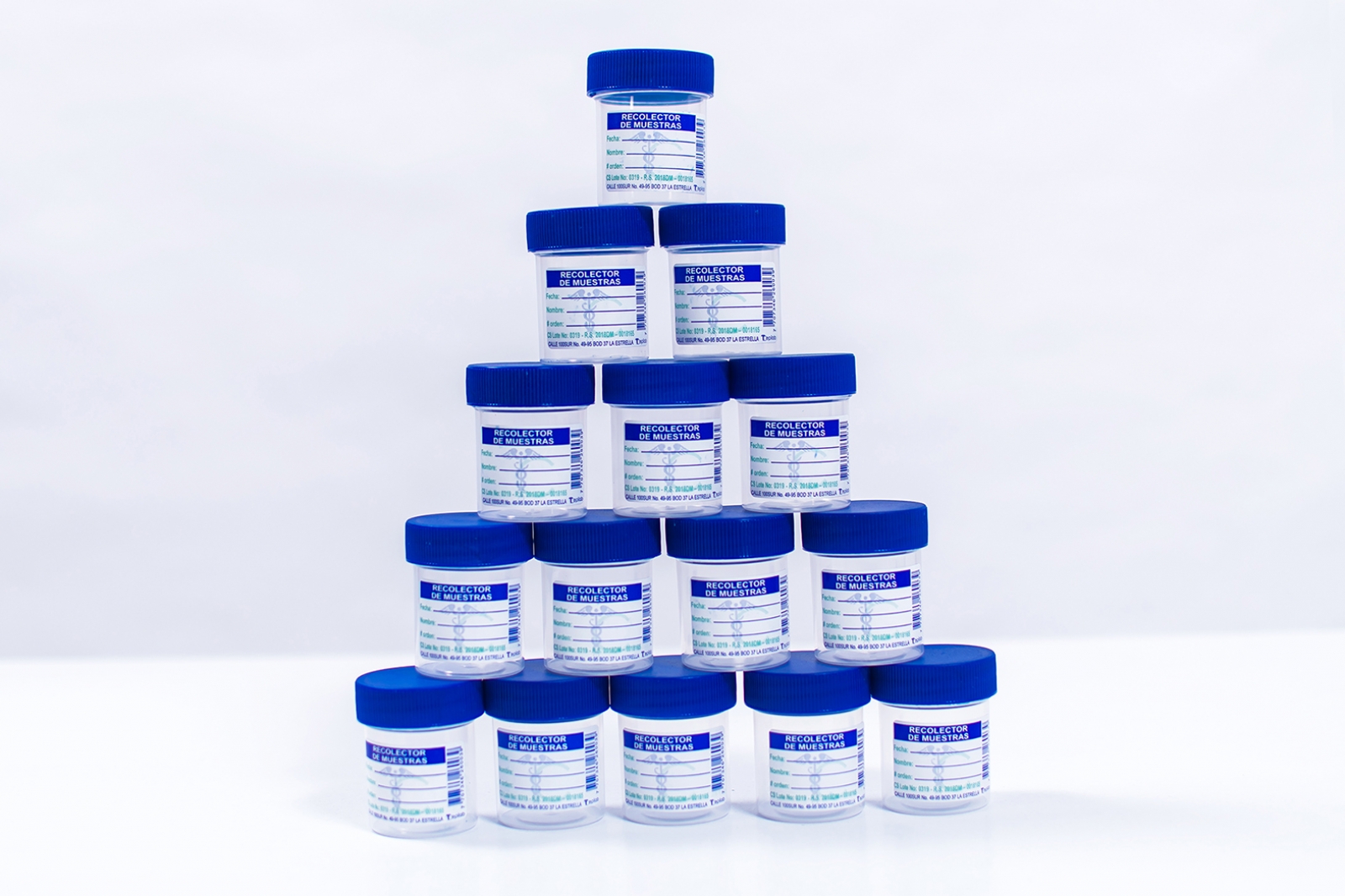 MUESTRA DE ORINA X50