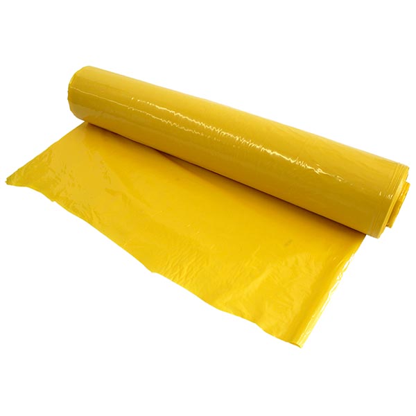 PLASTICO AMARILLO X 5MTS