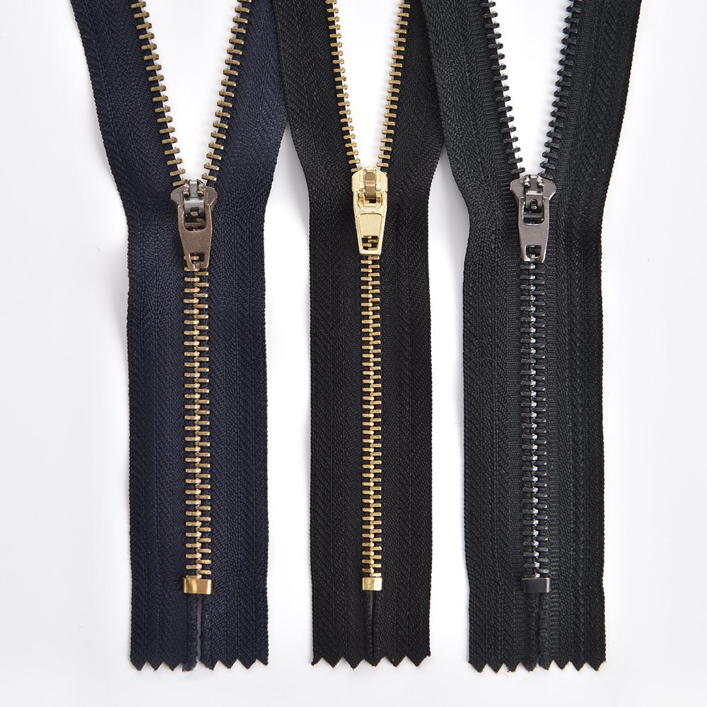 CREMALLERA DE COBRE 20CM