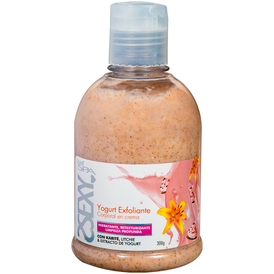 GEL EXFOLIANTE DE 300 ML