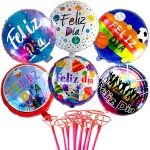 GLOBO BURBUJA PARTO  CON PALO