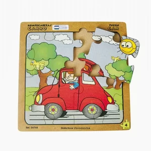 ROMPECABEZAS MEDIANO  MADERA