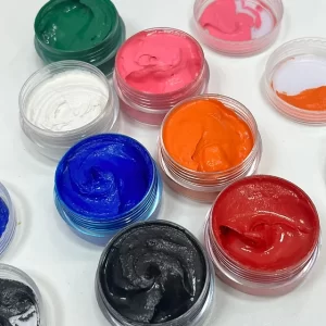 PINTA CARITA PLATEADA X6