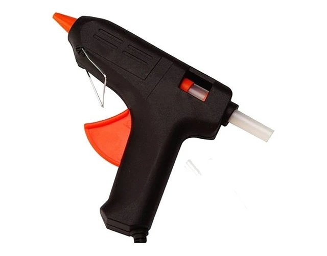 PISTOLA SILICONA PEQUEÑA ECO