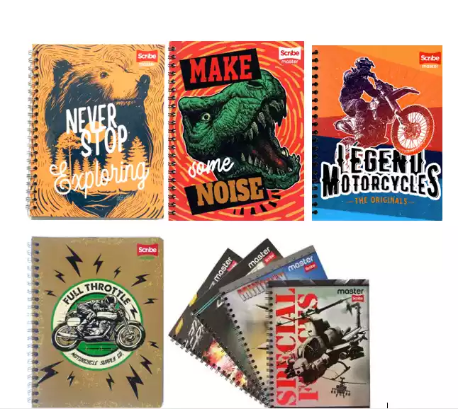 CUADERNO OO /105 PASTA DURA