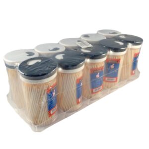 PALILLOS DE DIENTES X10 UND