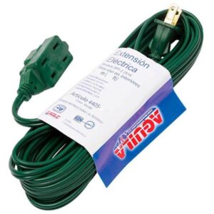 EXTENSION 3.6 MTS FINA AZUL CON PROTECTOR