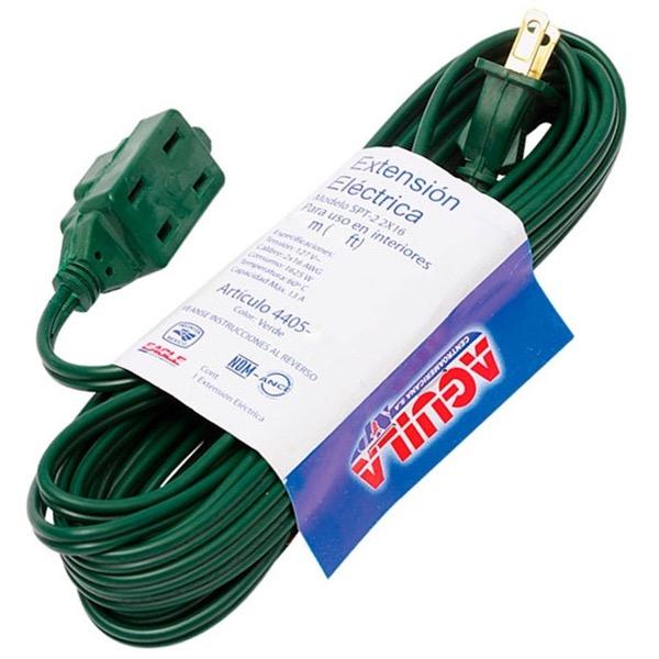 EXTENSION 3.6 MTS FINA AZUL CON PROTECTOR