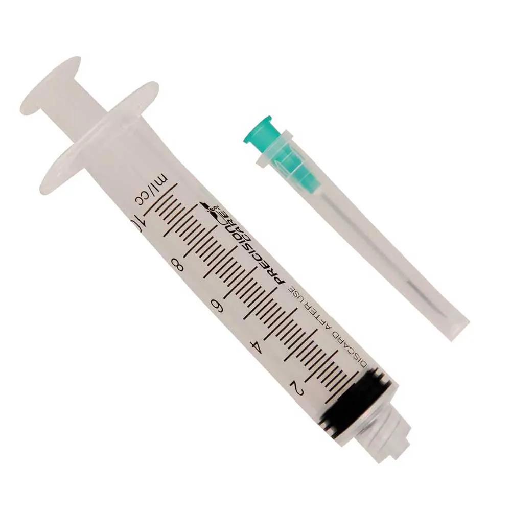 JERINGA DE 10 CM X100