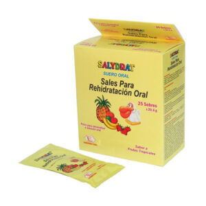 SUERO SOBRE SABORES X25