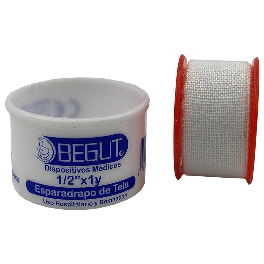 ESPARADRAPO 1/2 X 1 Y PQÑ *12