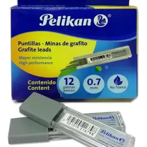 MINA PELIKAN 0.7 X12