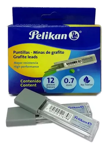 MINA PELIKAN 0.7 X12