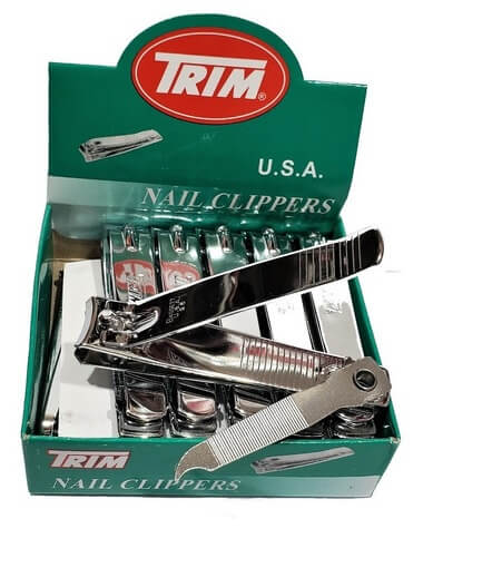 CORTAUÑAS MEDIANO *12