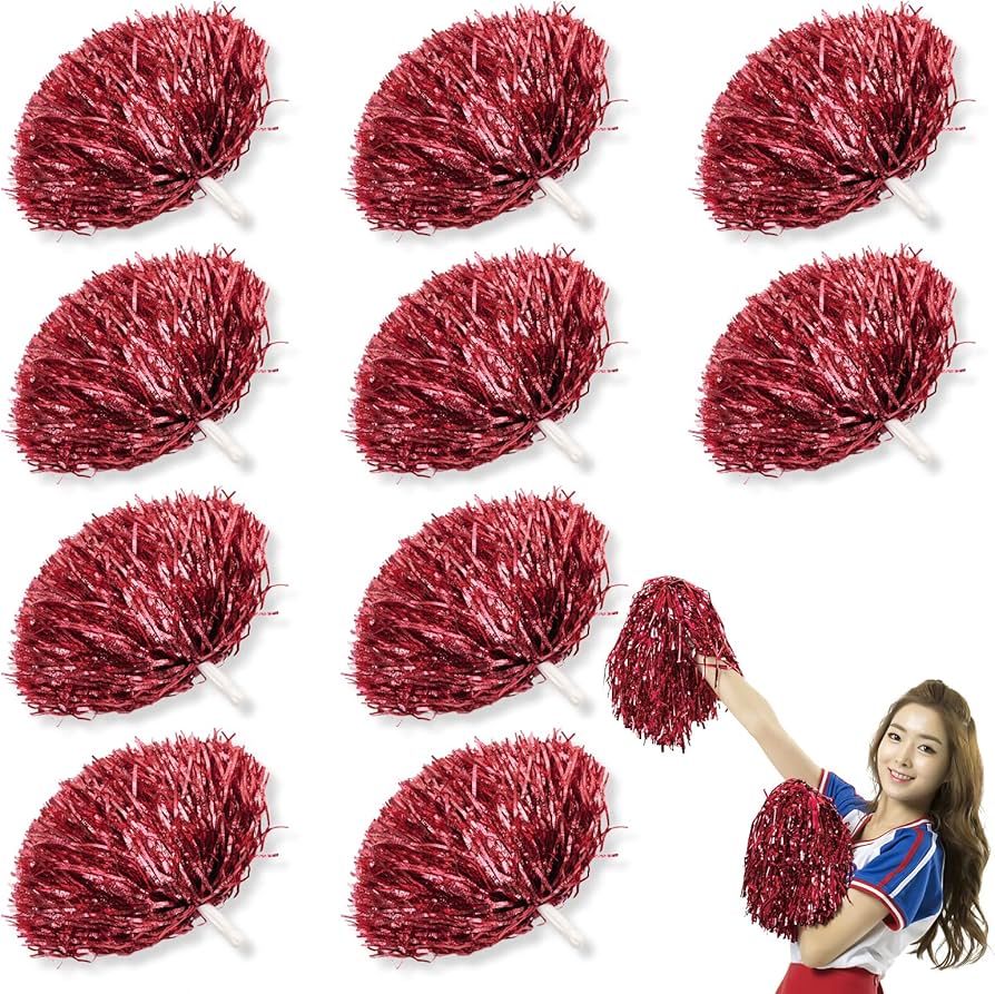 PAQUETE DE POMPONES PEQUEÑO